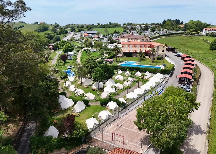  Resort Santillana Del Mar