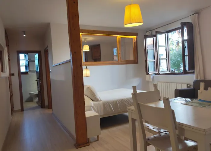 Apartamentos Los Hidalgos